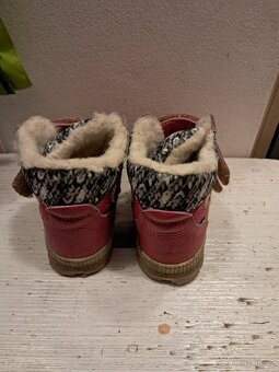 Zimní boty Pegres vel. 27, stélka 171 mm - 3