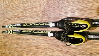 Běžky dětské Fischer 130 cm - 3