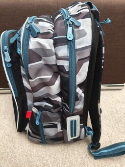 Školní aktovka chlapecká - 3