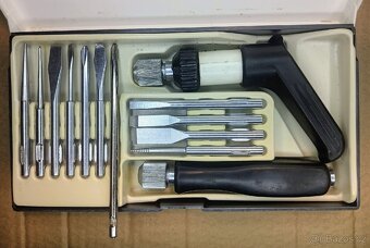 CCCP 1980 Ráčnové nářadí. TOP STAV RARE - 3