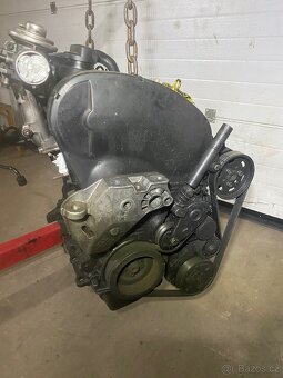 Motor 1.9tdi 81kw - 3