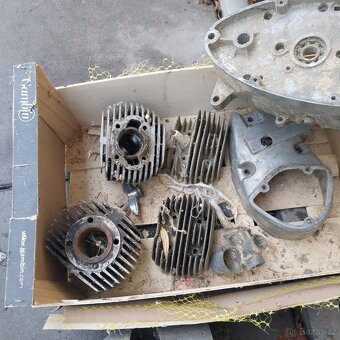 Pionýr válce, bloky - 3