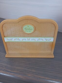 Sylvanian families koupelna - 3