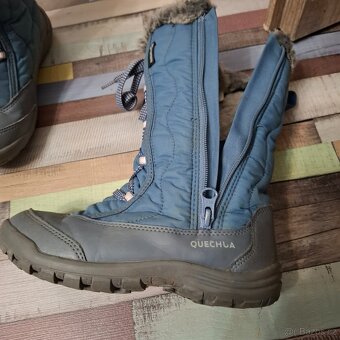 Dětské zimní boty - 3