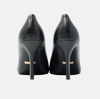 Luxusní kožené lodičky GUESS – model SCANDEL. Vel 38. - 3