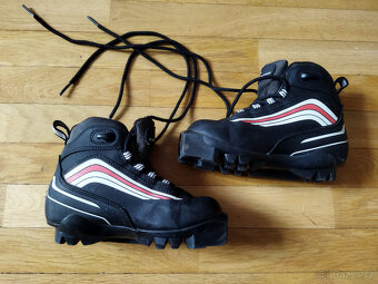 Dětské boty na běžky vel. 28, Tecno Pro Ultra - 3