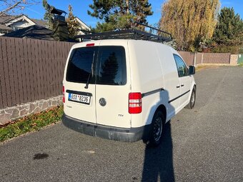 VOLKSWAGEN CADDY 2014 VESTAVBA HEZKÝ STAV - 3