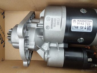 Startér s reduktorem Nový MAGNETON - 3