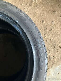 2ks zimní PIRELLI SOTTOZERO 245/45R19 - 3