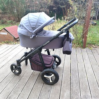Baby Design Lupo Komfort trojkombinace 3v1 - 3