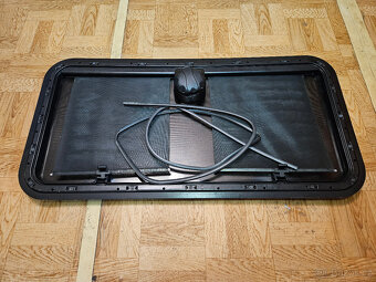 Škoda Favorit Felicia střešní okno VS-3 - 3