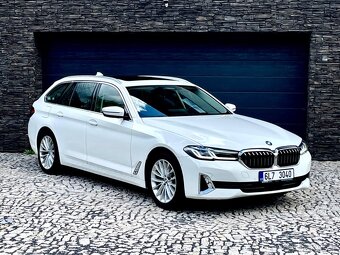 BMW 530i xDrive Luxury Laser, odpočet DPH - 3
