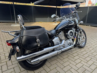 Yamaha XVS 1100 Dragstar - 3