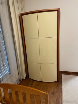 Rychlý prodej dětské postele včetně 4x matrace - 3