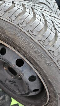 Celoroční nové pneu Nexen N-blue 4season XL 185/60-R15, 4ks - 3