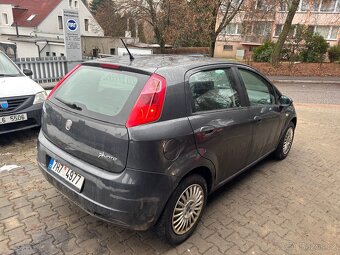 Fiat Grande 1,4 i. 57 Kw 5 dv - 3