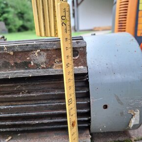 Asynchronní motor 2.2kW - 3