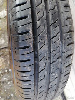 Pneumatiky letní 4 ks 165/65 R 15 T - výborný vzorek - 3