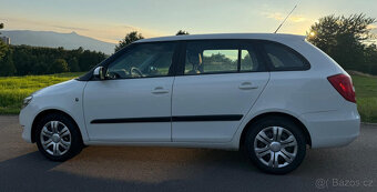 Škoda Fabia Combi 1.2 TSI (2010) – nový motor, dlouhá STK - 3