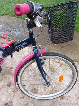 Dívčí kolo BTWIN - 3