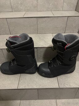 Boty na snowboard Nidecker Triton 44,5 - 3