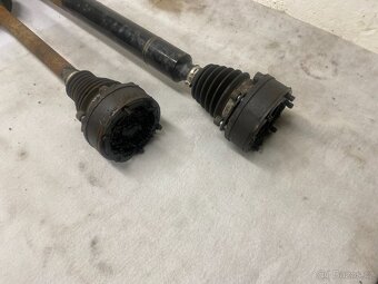 ŠKODA OCTAVIA 2 1.6FSI 85KW 2004-2008 - POLOOSY - 3