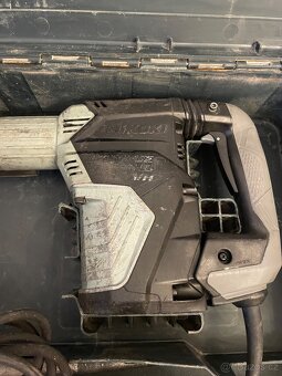 HITACHI HIKOKI PŘÍKLEPOVÉ KLADIVO H45ME - 3