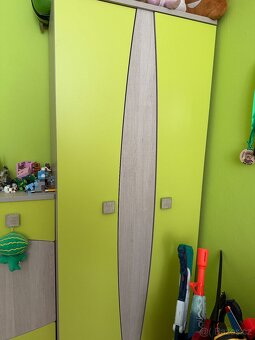 Skříně do dětského pokoje - 3