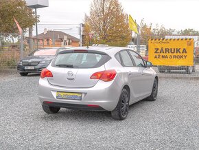 Opel Astra ČR 1.6i 16V 1 majitelka - 3