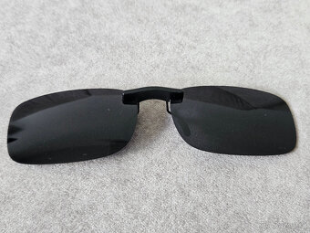 Polarizační Klip na dioptrické brýle - 3