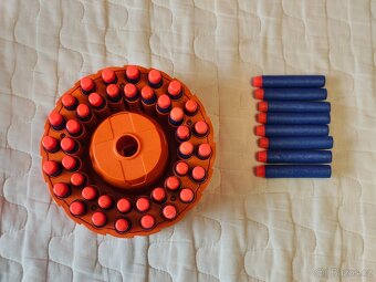 Nerf - kulomet, dlouhá zbraň - 3