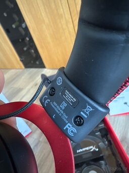 HYPERX CLOUD II GAMING HEADSET - 3