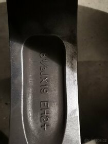 Corspeed Challenge 8.5x19 5x108 - 3