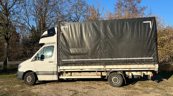 Mercedes-Benz sprinter 2014 - 3