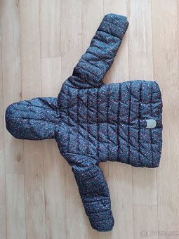 Zimní bunda Lupilu 104/110 - 3