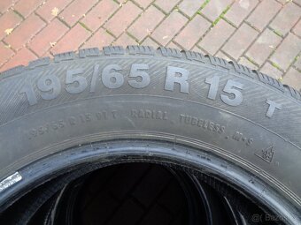 Barum polaris 3 -195/65 R15 T - 3