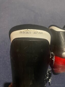 Dětské lyžařské boty 26/26,5 - 3