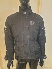 Rukka bunda na moto 44Velmi kvalitní, značková Vel. L - 3