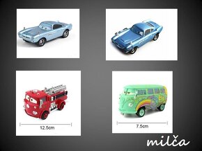 KOVOVÉ MODELY AUA CARS - 3