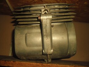 Jawa 350/634-4 první typ-uloženka - 3