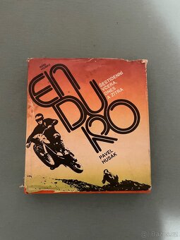 Enduro kniha - 3