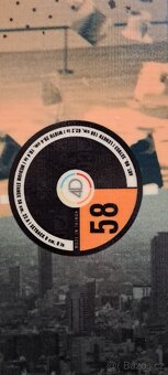 Snowboard Head 158 - 3