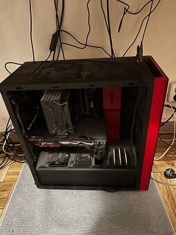 Herní PC i5 / GTX 1070 - 3