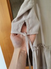 Šaty - justbyveronika béžové - 3