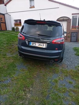 Ford S-Max - 3