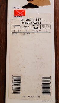 VODÍCÍ LIŠTA OREGON 40CM - 3