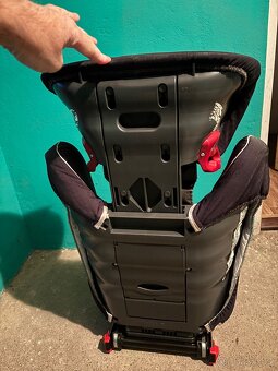 Autosedačka Römer - 3