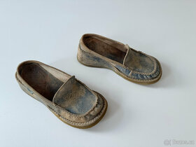 Damské boty na platformě originál Destroy vel. 38 - 3