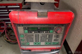 Fronius TransPuls 5000 – profesionální MIG/MAG svářečka - 3