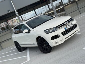 Volkswagen touareg 3.0 TDi - 3